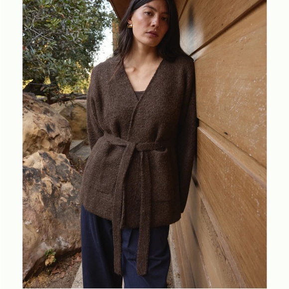 First Rite wool Felted Wool Coat - Picture 5 of 5